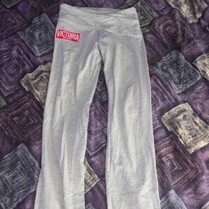 Victoria Sport Women's Gray Leggings